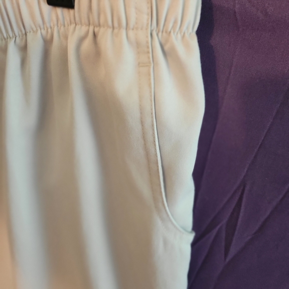Womens Alia Cream Straight Leg Pants - Picture 3 of 6